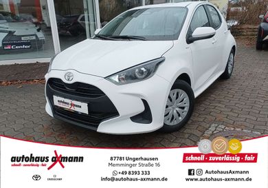 Toyota Yaris, 2025