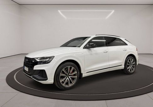Audi Q8, 2022
