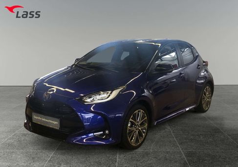 Toyota Yaris, 2024