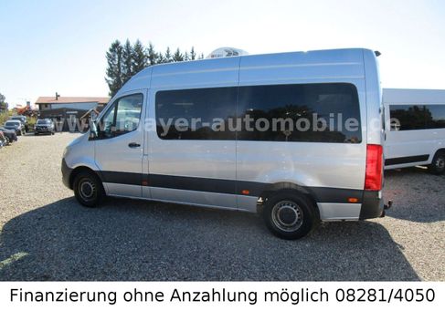Mercedes-Benz Sprinter, 2020
