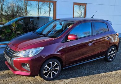 Mitsubishi Space Star, 2025