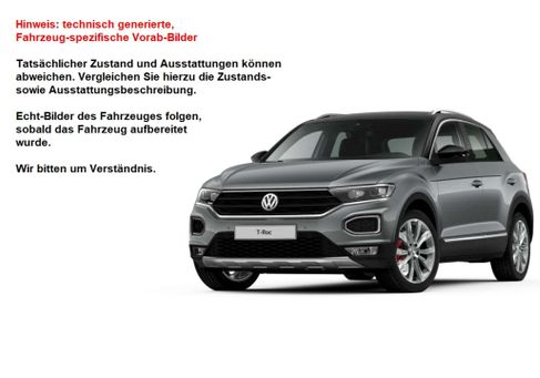 Volkswagen T-Roc, 2018