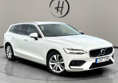 Volvo V60, 2020