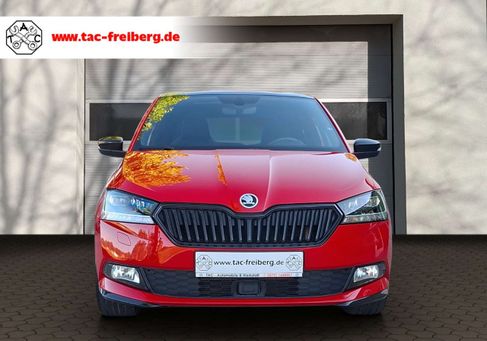 Skoda Fabia, 2018