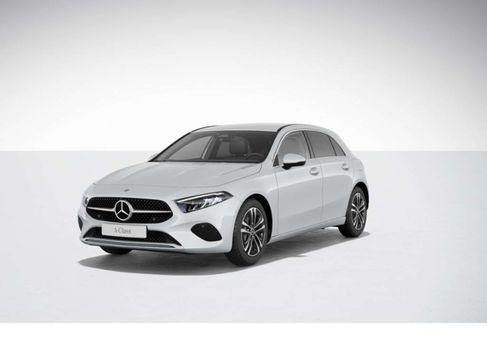 Mercedes-Benz A 180, 2023
