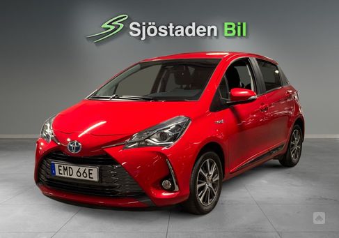 Toyota Yaris, 2019