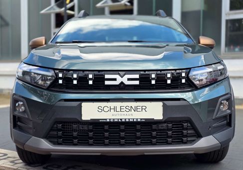 Dacia Sandero, 2026