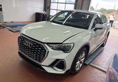 Audi Q3, 2022