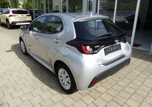 Toyota Yaris, 2023 2