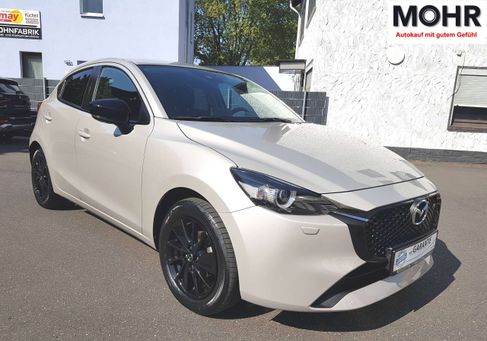 Mazda 2, 2023 3