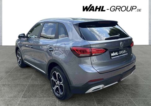 MG ZS, 2025