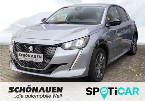 Peugeot 208, 2022