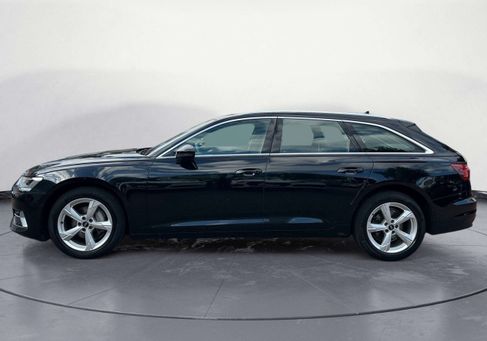 Audi A6, 2023