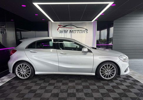 Mercedes-Benz A Klasė, 2018