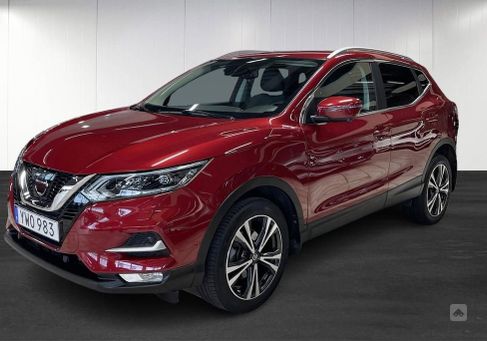 Nissan Qashqai, 2017