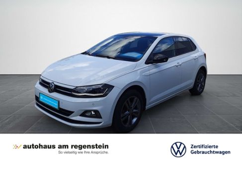 Volkswagen Polo, 2021