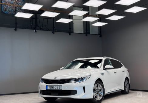Kia Optima, 2018