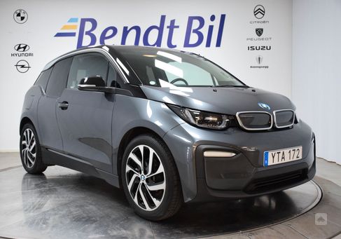 BMW i3, 2018