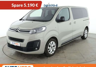 Citroën Jumpy, 2020