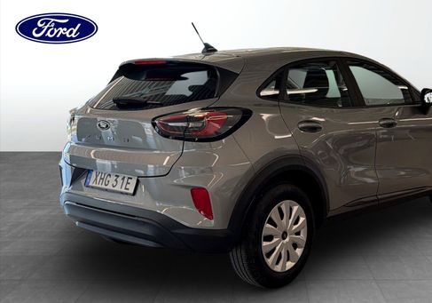 Ford Puma, 2024