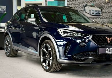 Cupra Formentor, 2022