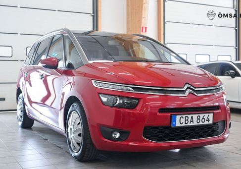 Citroën Grand C4 Picasso, 2016