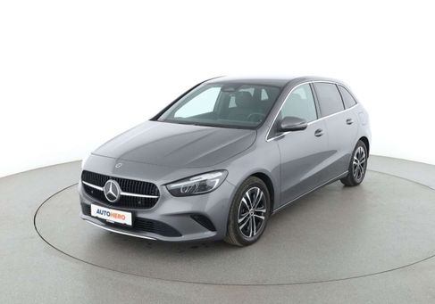 Mercedes-Benz B 200, 2023