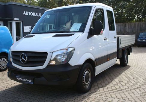 Mercedes-Benz Sprinter, 2017