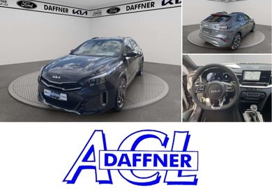 Kia XCeed, 2025
