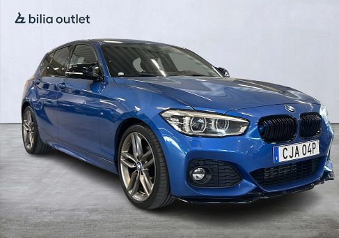 BMW 118, 2019