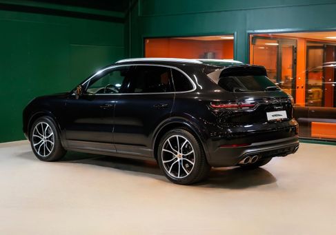 Porsche Cayenne, 2019