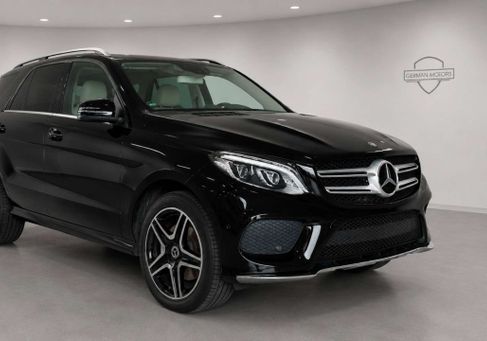 Mercedes-Benz GLE 250, 2017