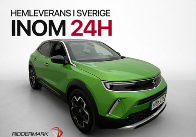 Opel Mokka, 2022