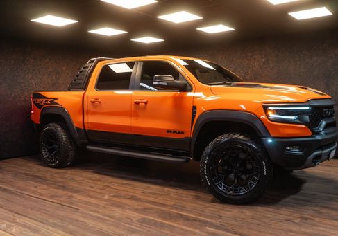 RAM 1500, 2022 2