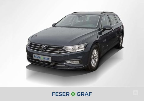 Volkswagen Passat Variant, 2021