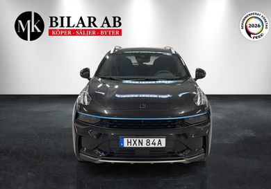 Lynk & Co 01, 2023