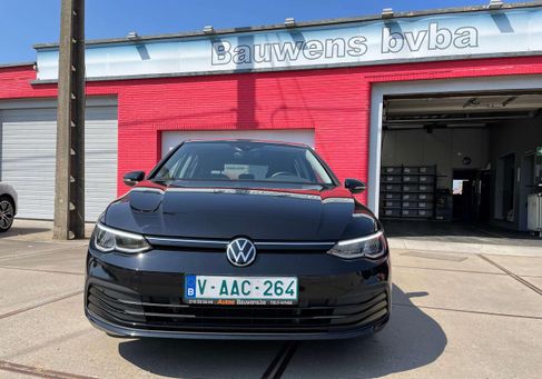 Volkswagen Golf, 2020 2