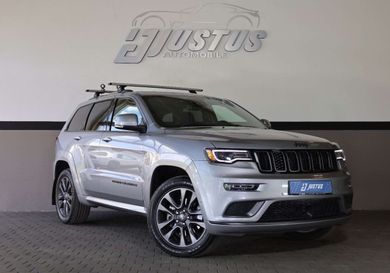 Jeep Grand Cherokee, 2019