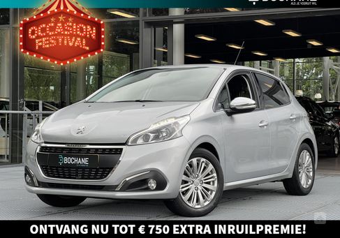 Peugeot 208, 2017