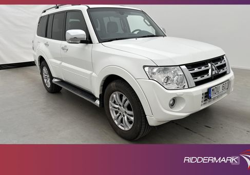 Mitsubishi Pajero, 2012