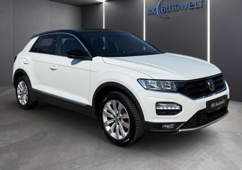 Volkswagen T-Roc, 2020
