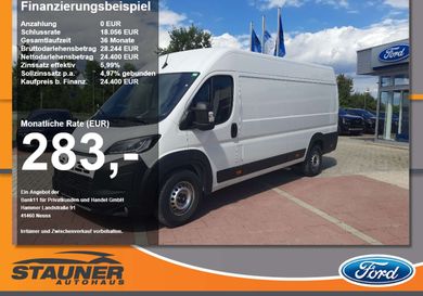 Fiat Ducato, 2024