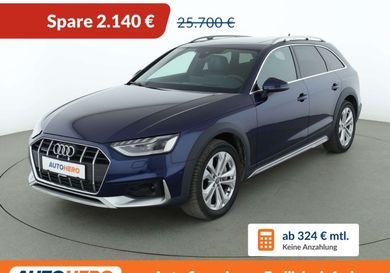 Audi A4 Allroad, 2019