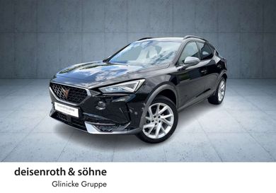 Cupra Formentor, 2024