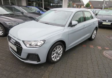 Audi A1, 2024