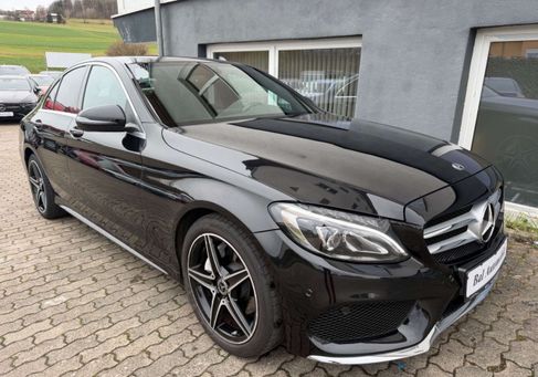 Mercedes-Benz C 180, 2018