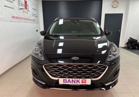 Ford Kuga, 2022