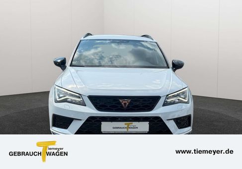 Cupra Ateca, 2020