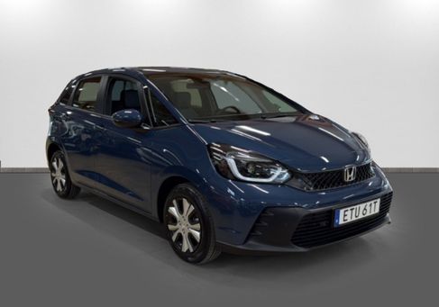 Honda Jazz, 2026