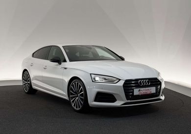 Audi A5, 2020
